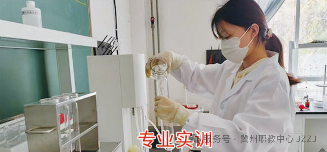 冀州职教中心·衡水市冀州区技工学校 2025年招生简章(图6) 图片