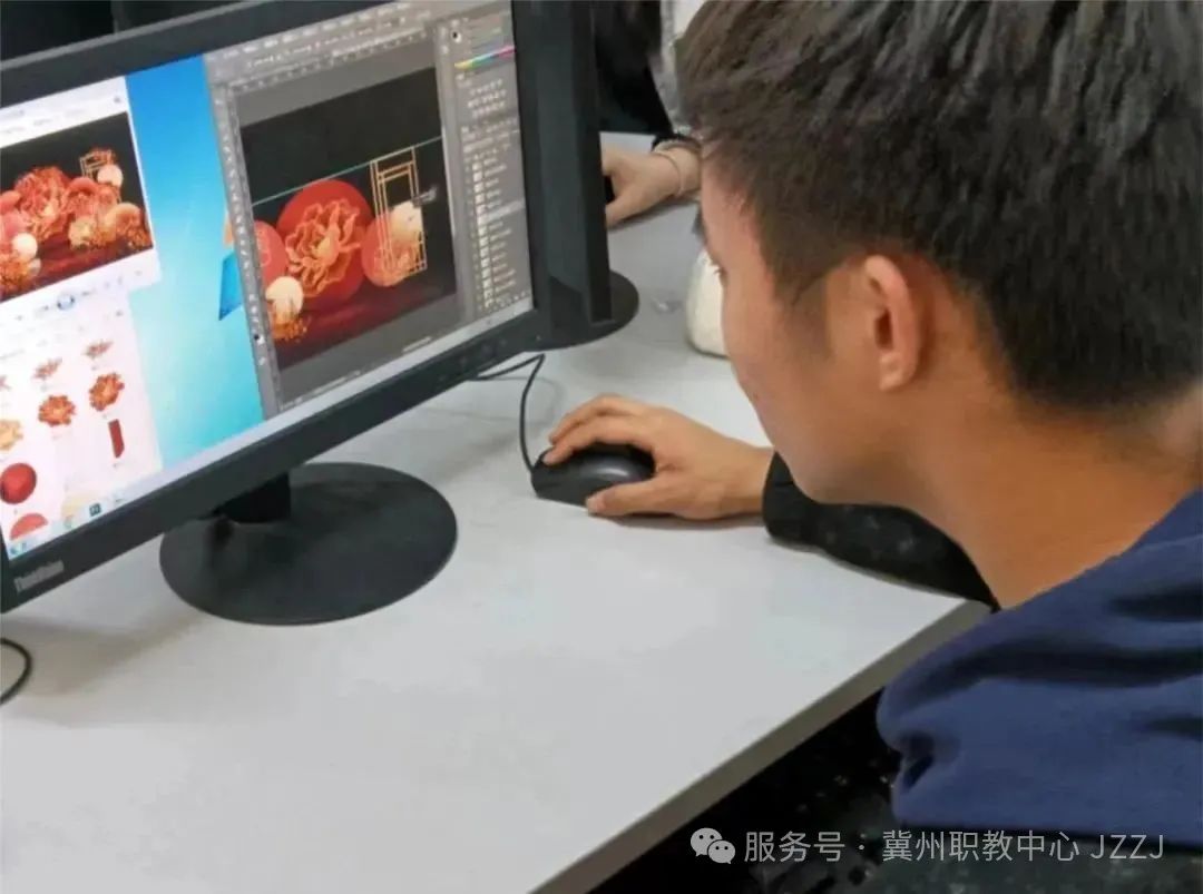 冀州职教中心·衡水市冀州区技工学校 2025年招生简章(图17) 图片