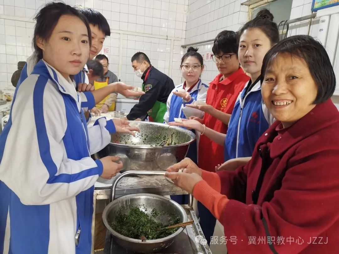 冀州职教中心·衡水市冀州区技工学校 2025年招生简章(图27) 图片