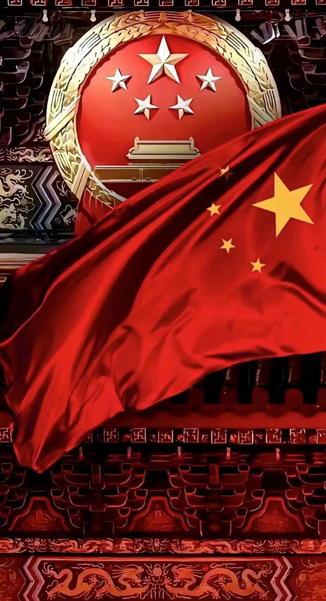 冀州职教中心师生共同观看93阅兵 共抒爱国情怀(图6) 微信图片_2026-01-26_083240_933.jpg