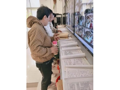 【教学】坚守教学常规 深耕育人初心 —— 教学一处开展备课本、作业批改记录评比活动